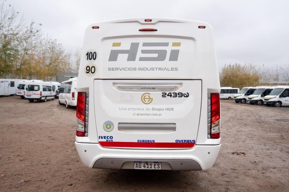 Iveco EUROBUS DAILY 70C17HD — foto 6